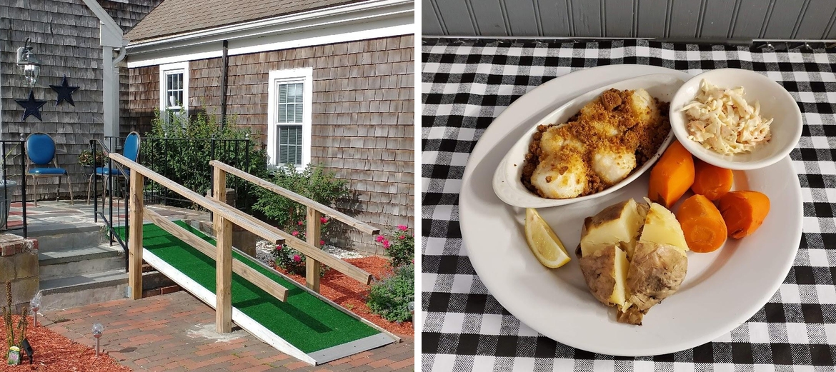 LaScala Cape Cod Menu