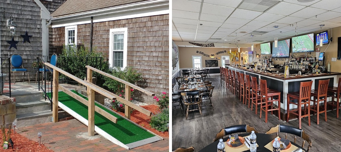 LaScala Cape Cod Menu