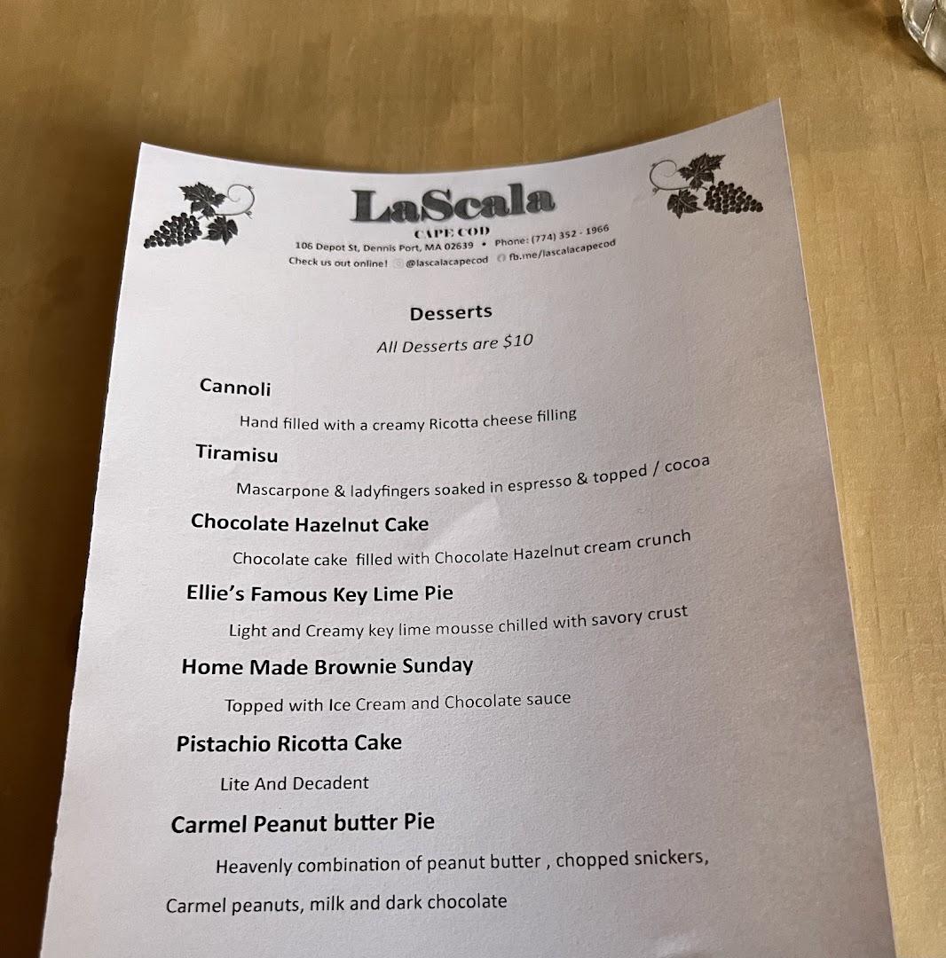 LaScala Cape Cod